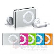 OkaeYa- Mp3 Player With Ear Phones, with charging cable(multicolor)
